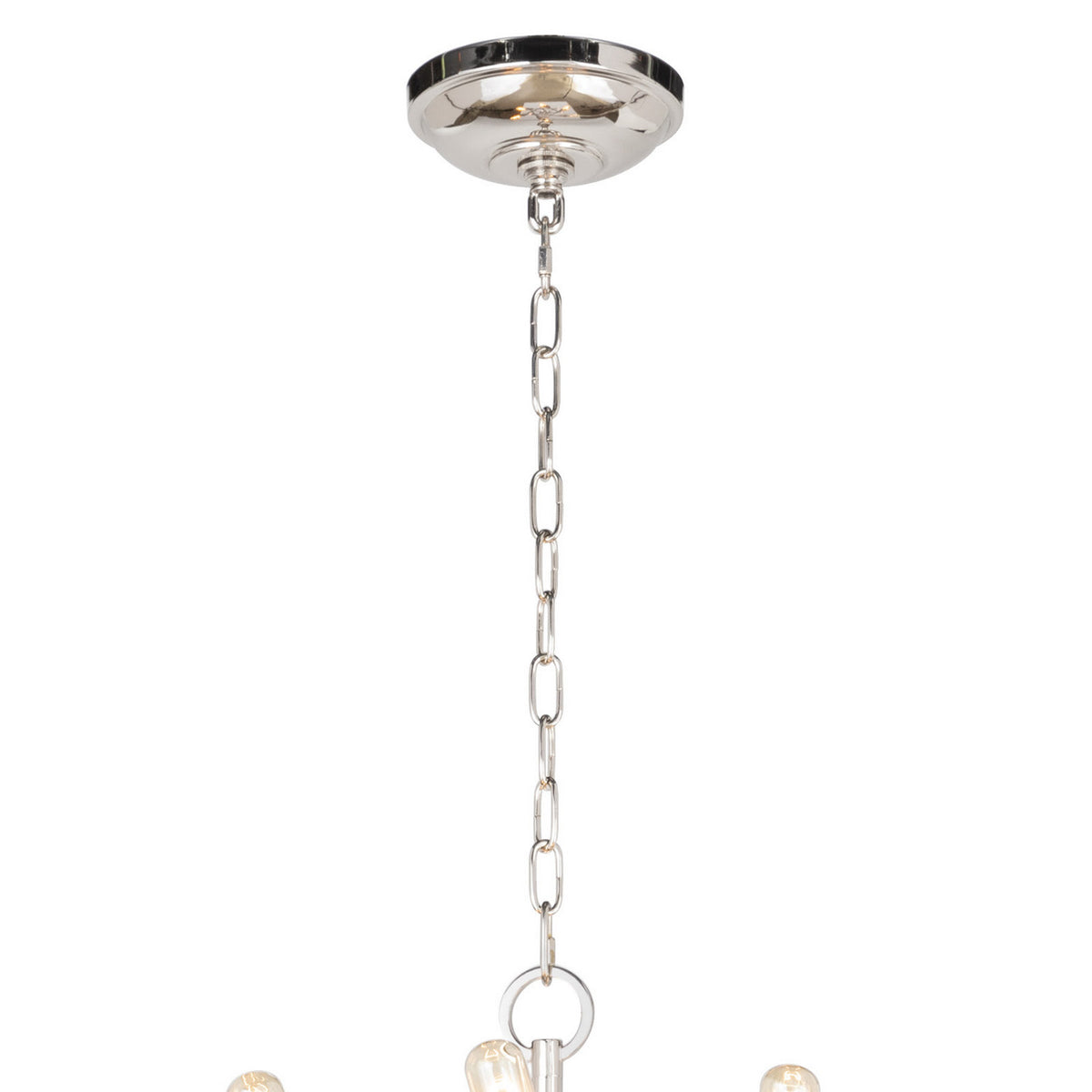 Cobra 12 Light Chandelier — 24.75"