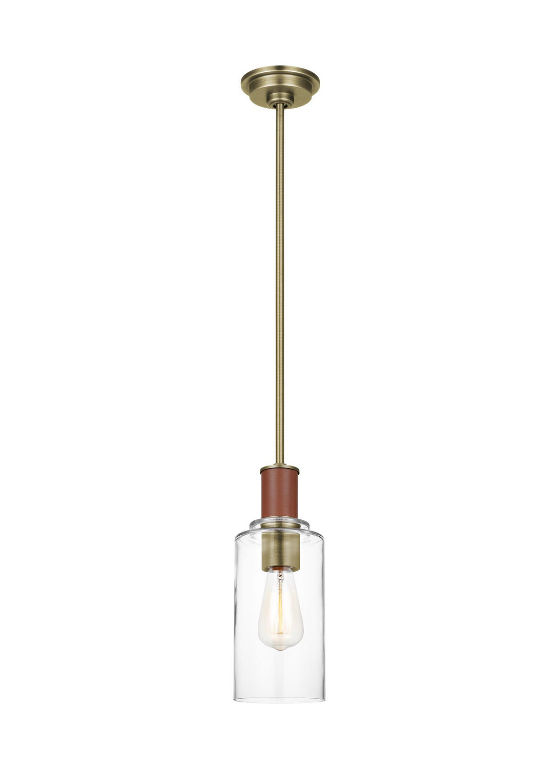 Hadley Tall Pendant