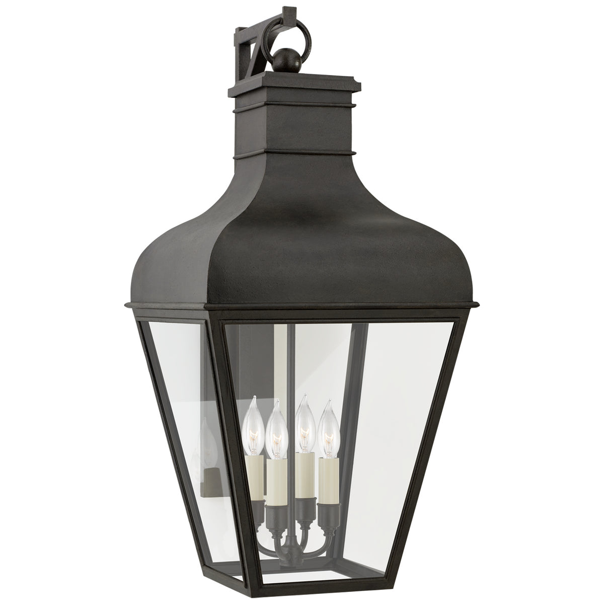 Fremont Large Bracketed Wall Lantern