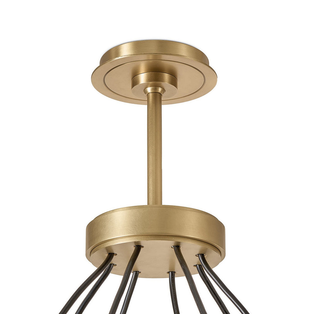 Dixon Eight Light Chandelier