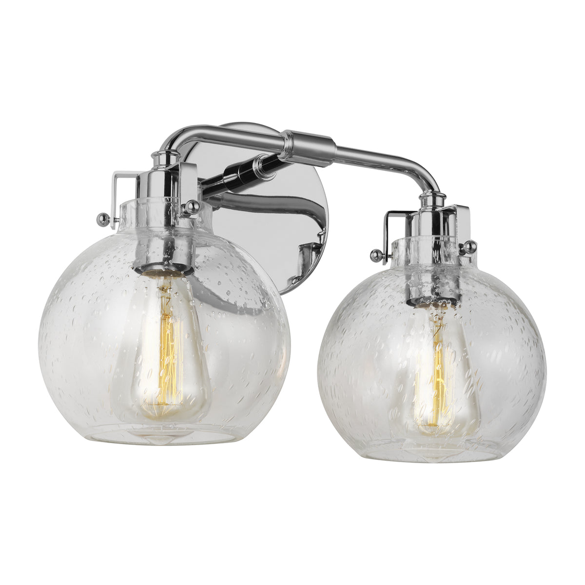 Clara 2-Light Bath Sconce