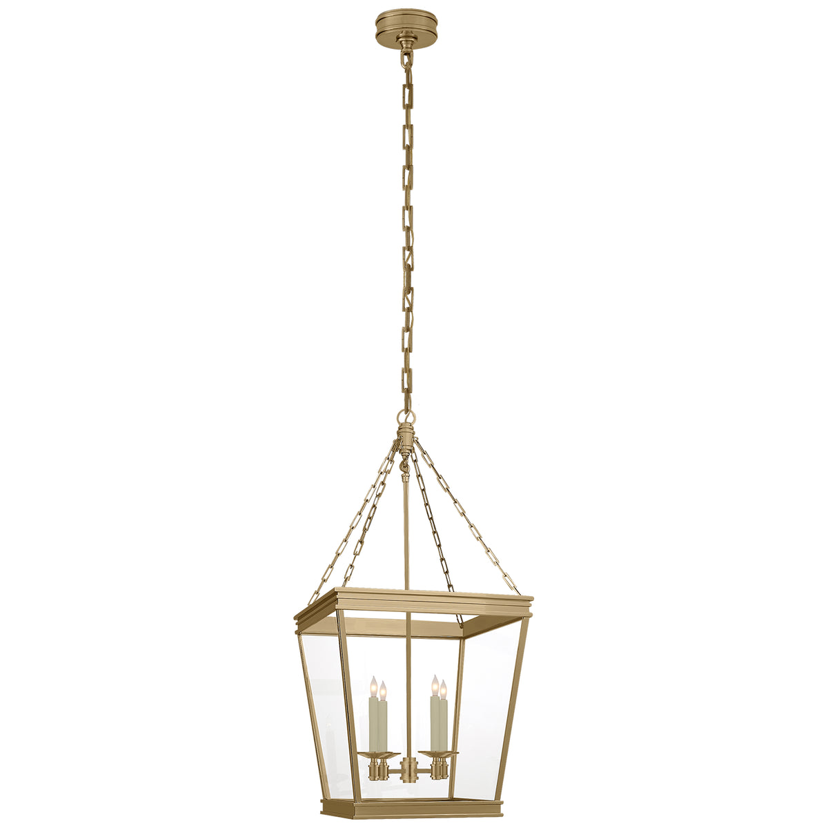 Launceton Medium Square Lantern