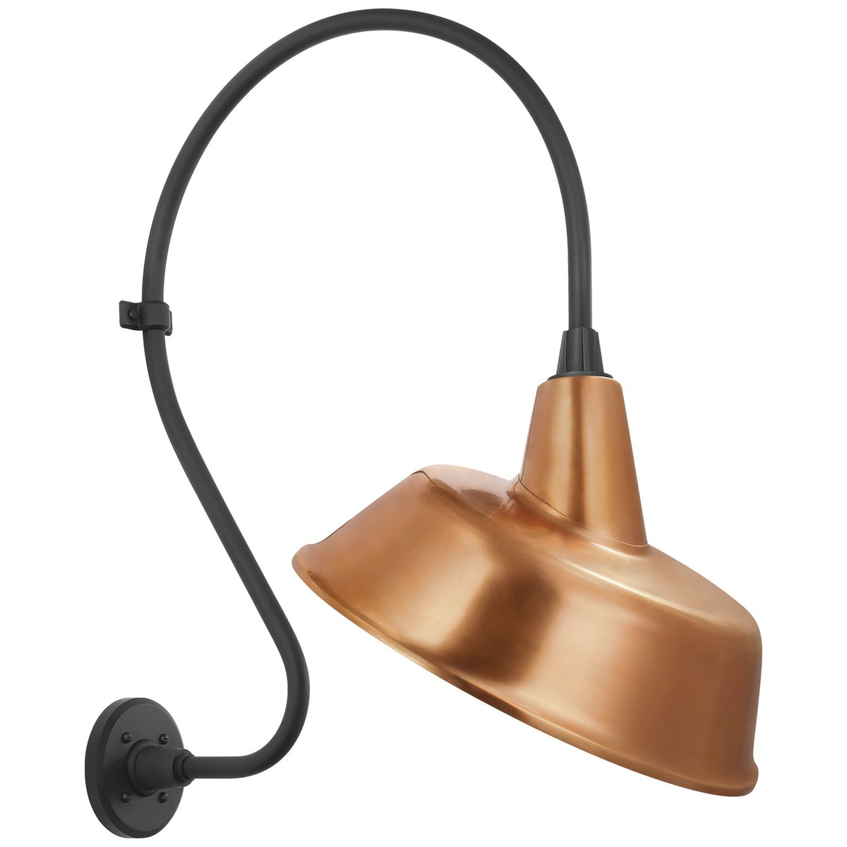 Academy 18" Larrabee Barn Light