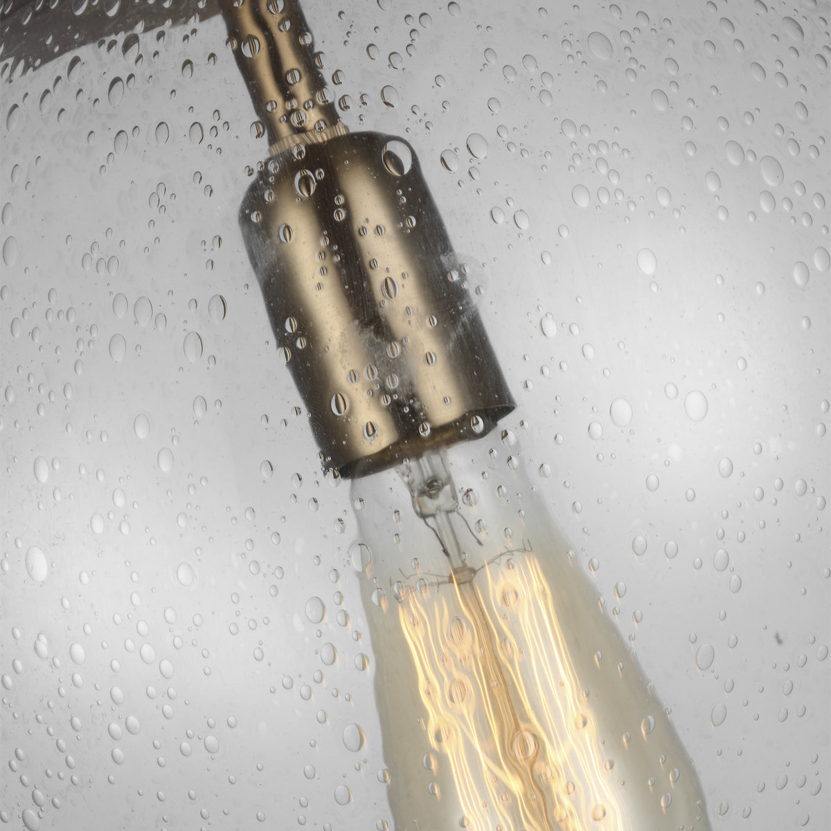 Leo Hanging Globe Large Pendant