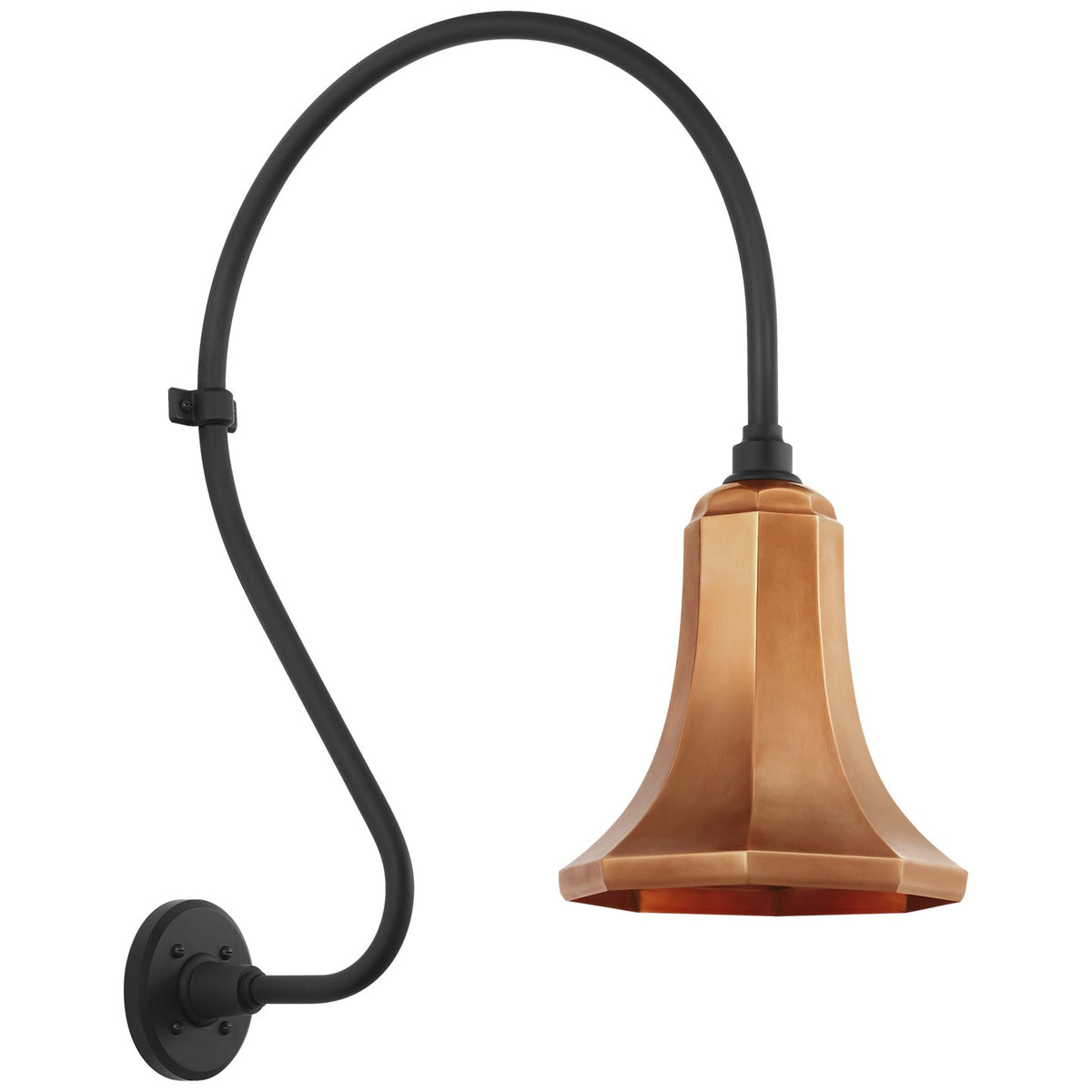 Academy 18" Larrabee Barn Light