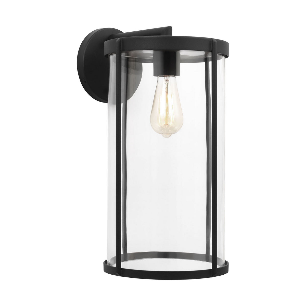 Luning Extra Large Lantern — Clear