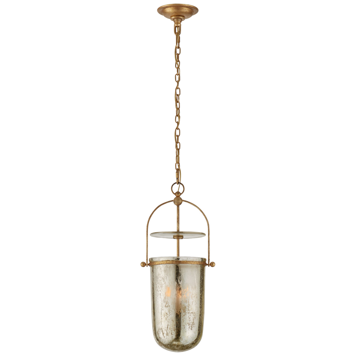 Lorford Tall Smoke Bell Lantern