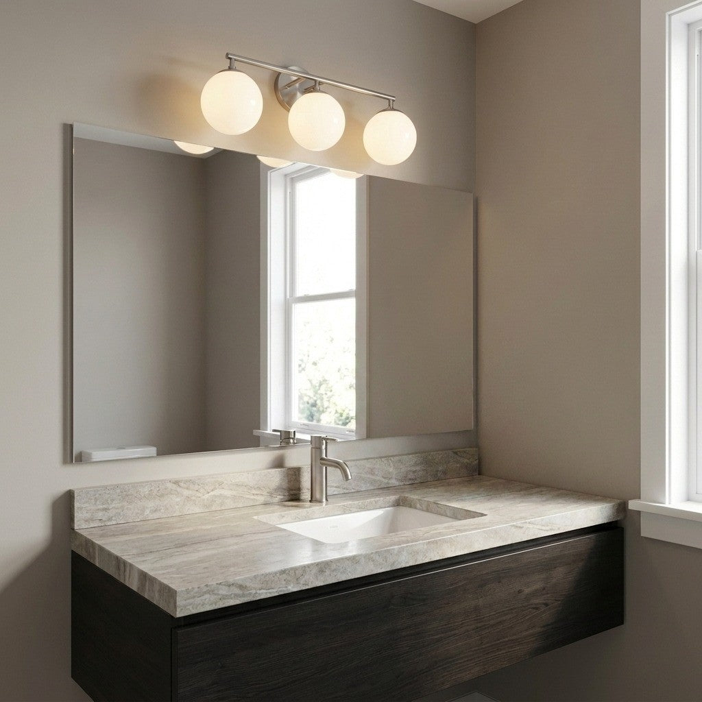Nube Three Light Vanity