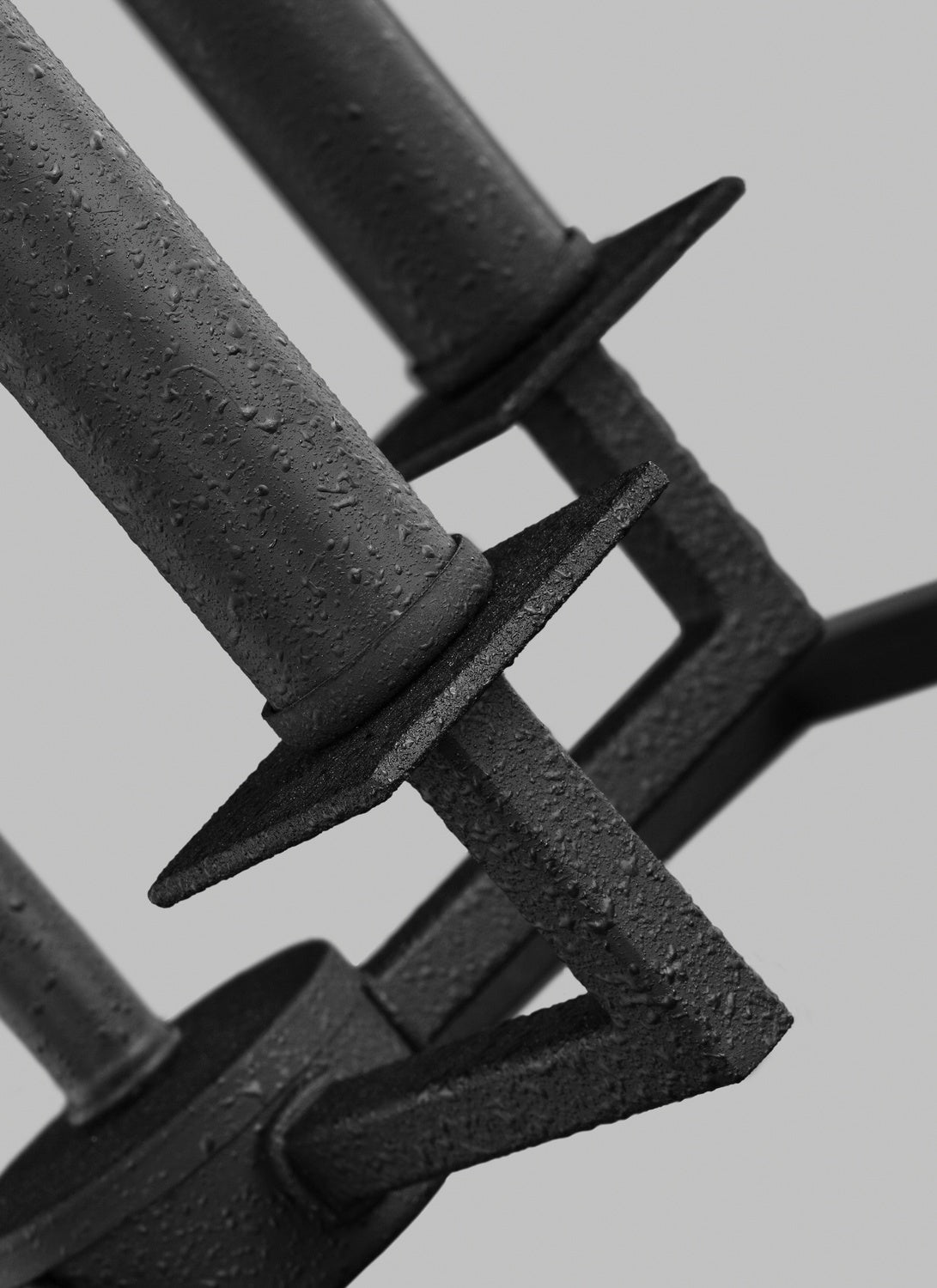 Perryton Four Light Hall/Foyer Pendant — 18.50"