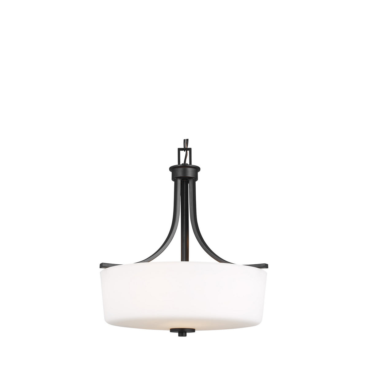 Kemal Three Light Pendant