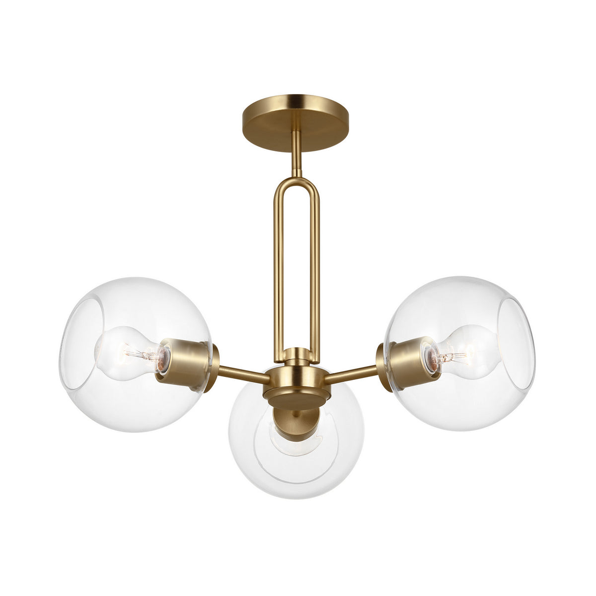 Codyn Semi-Flush Mount