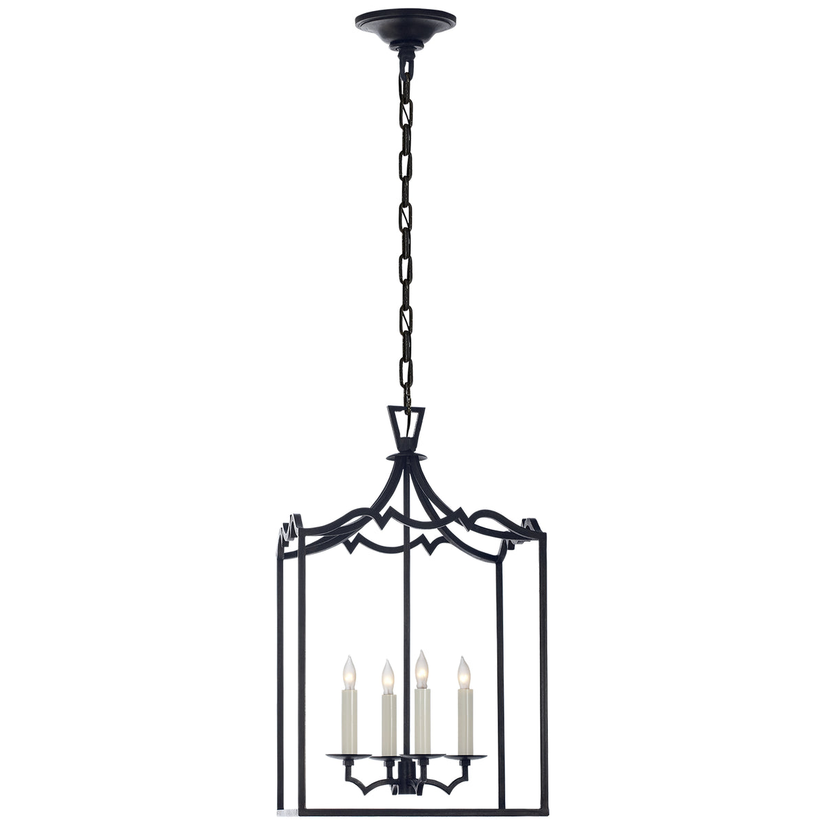 Darlana Small Fancy Lantern