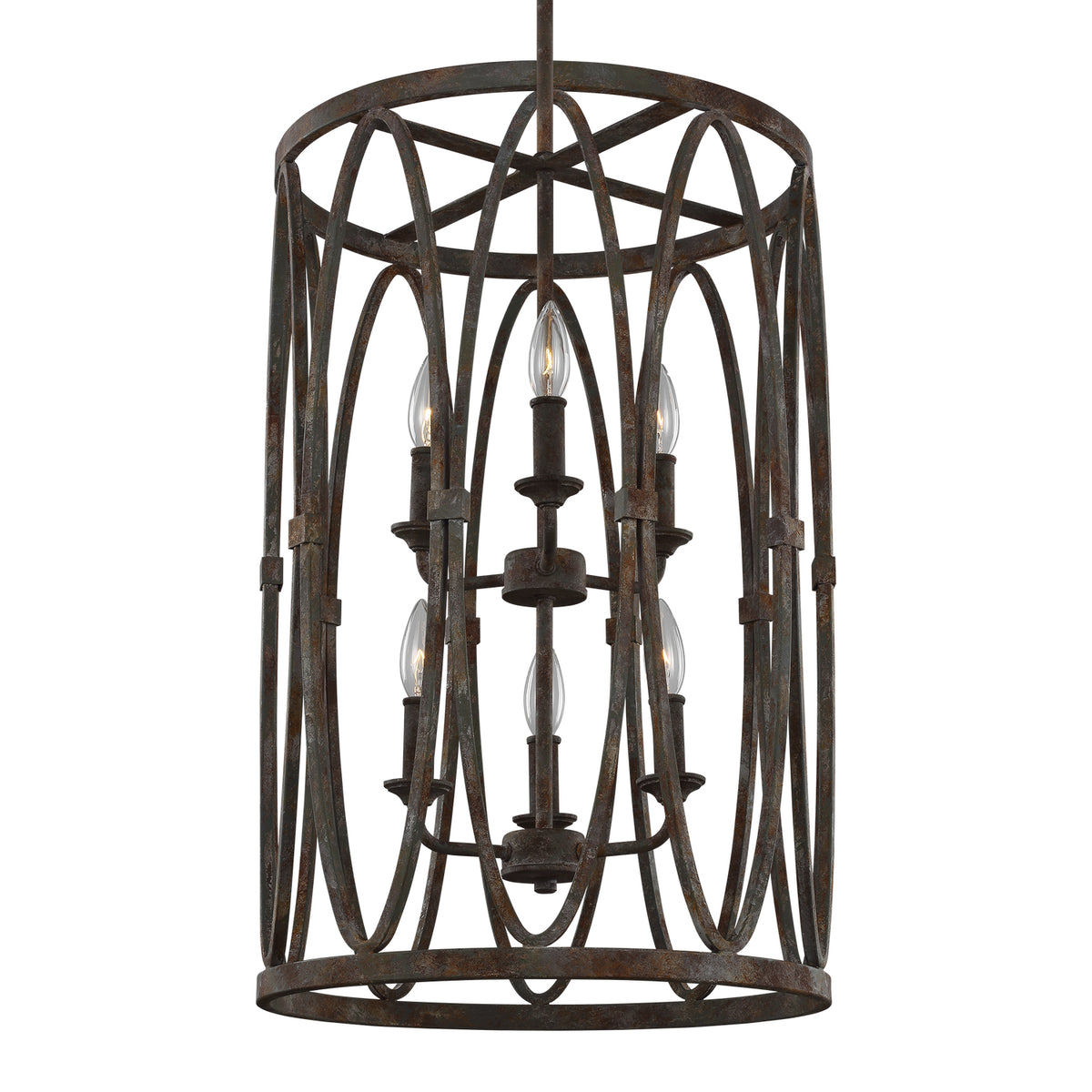 Patrice Tall Lantern