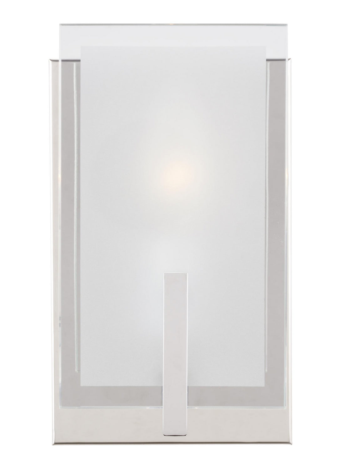 One Light Wall / Bath Sconce — 8.50", 3.5 W