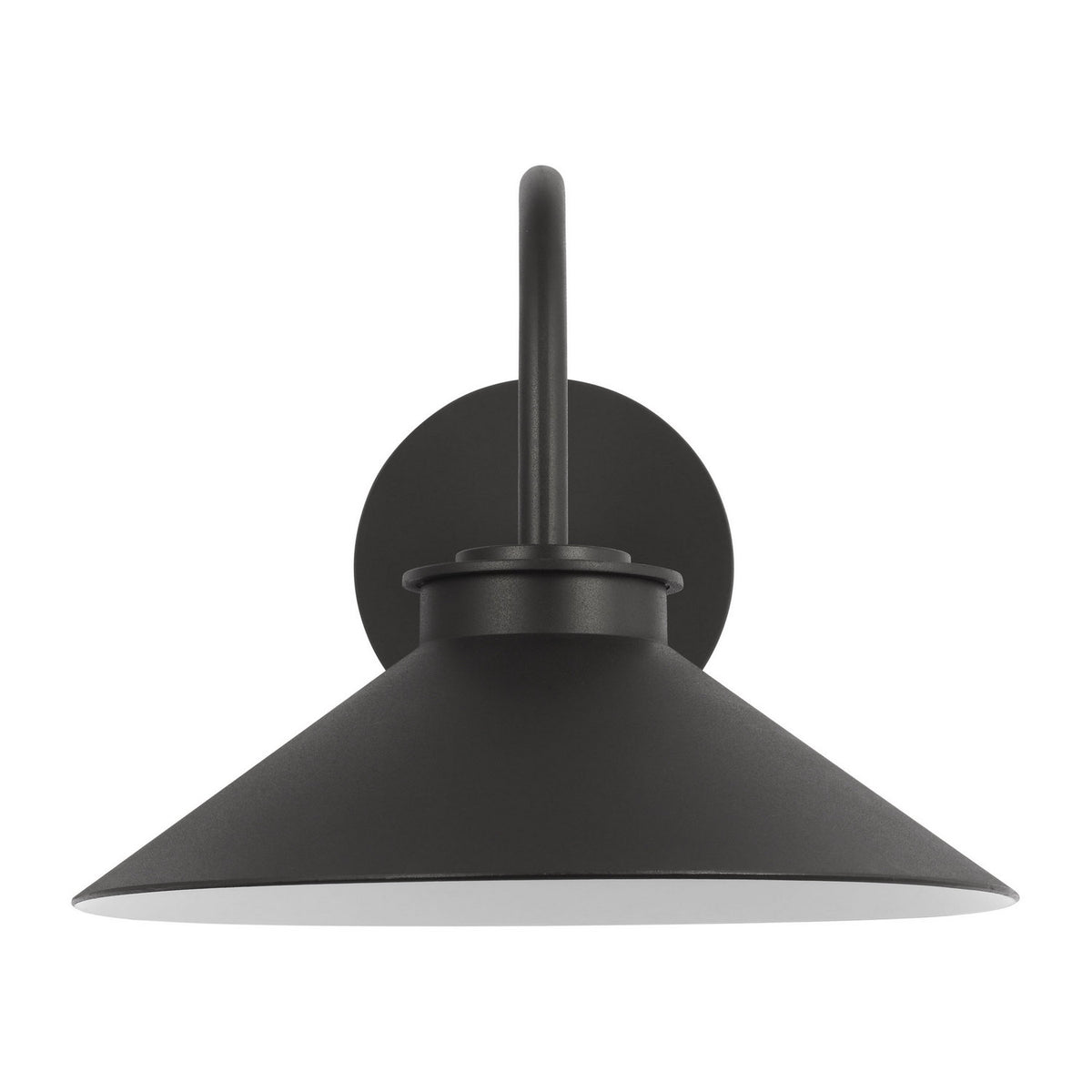 Modern Barn Light Medium Wall Lantern