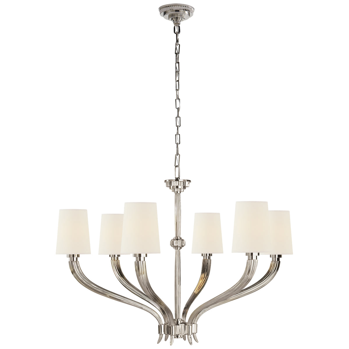 Ruhlmann Large Chandelier