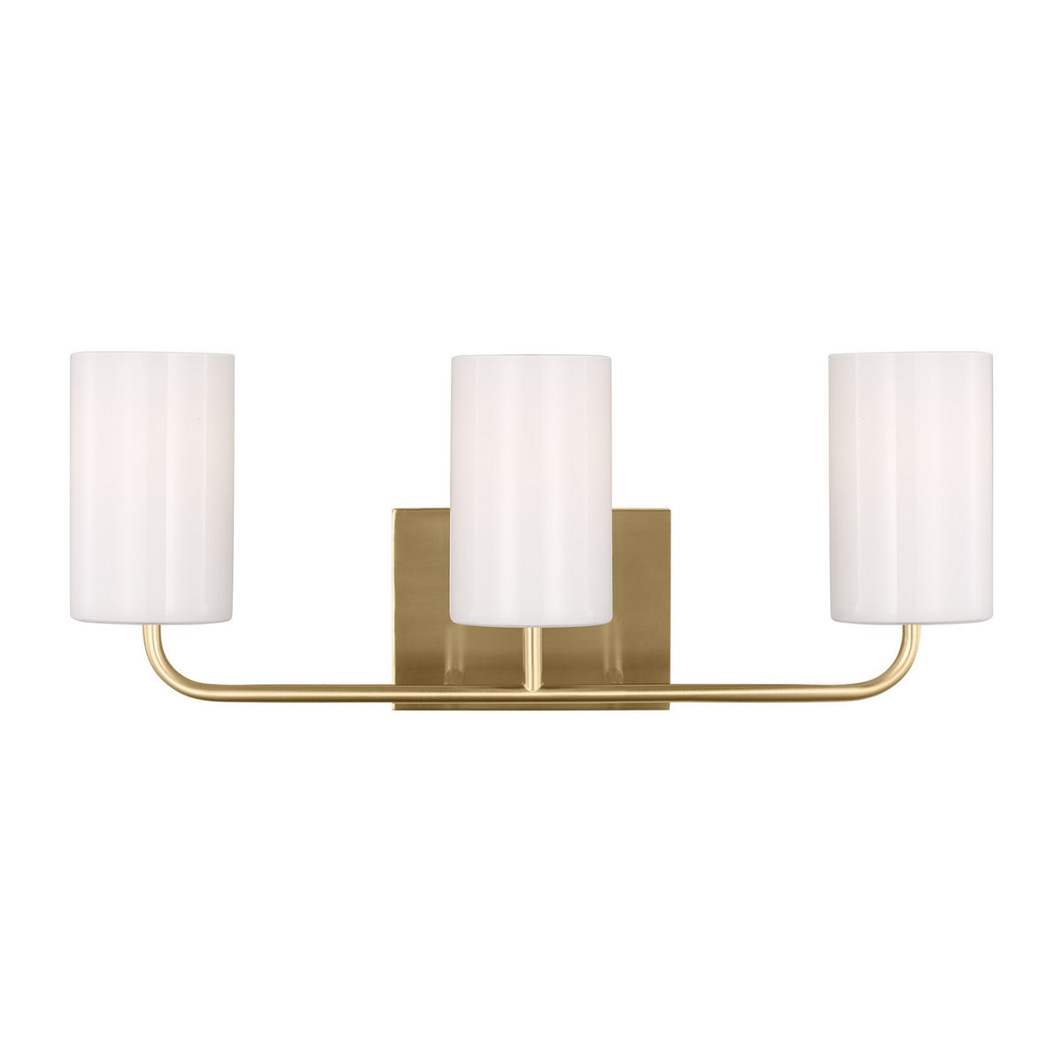 Rhett Three Light Bath — 60 W