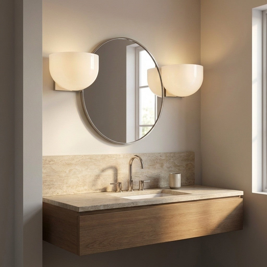Cheverny Small Bath Sconce