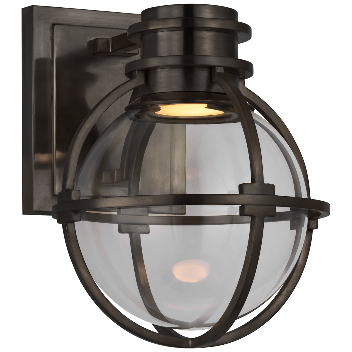 LED Wall Sconce — 8.50"