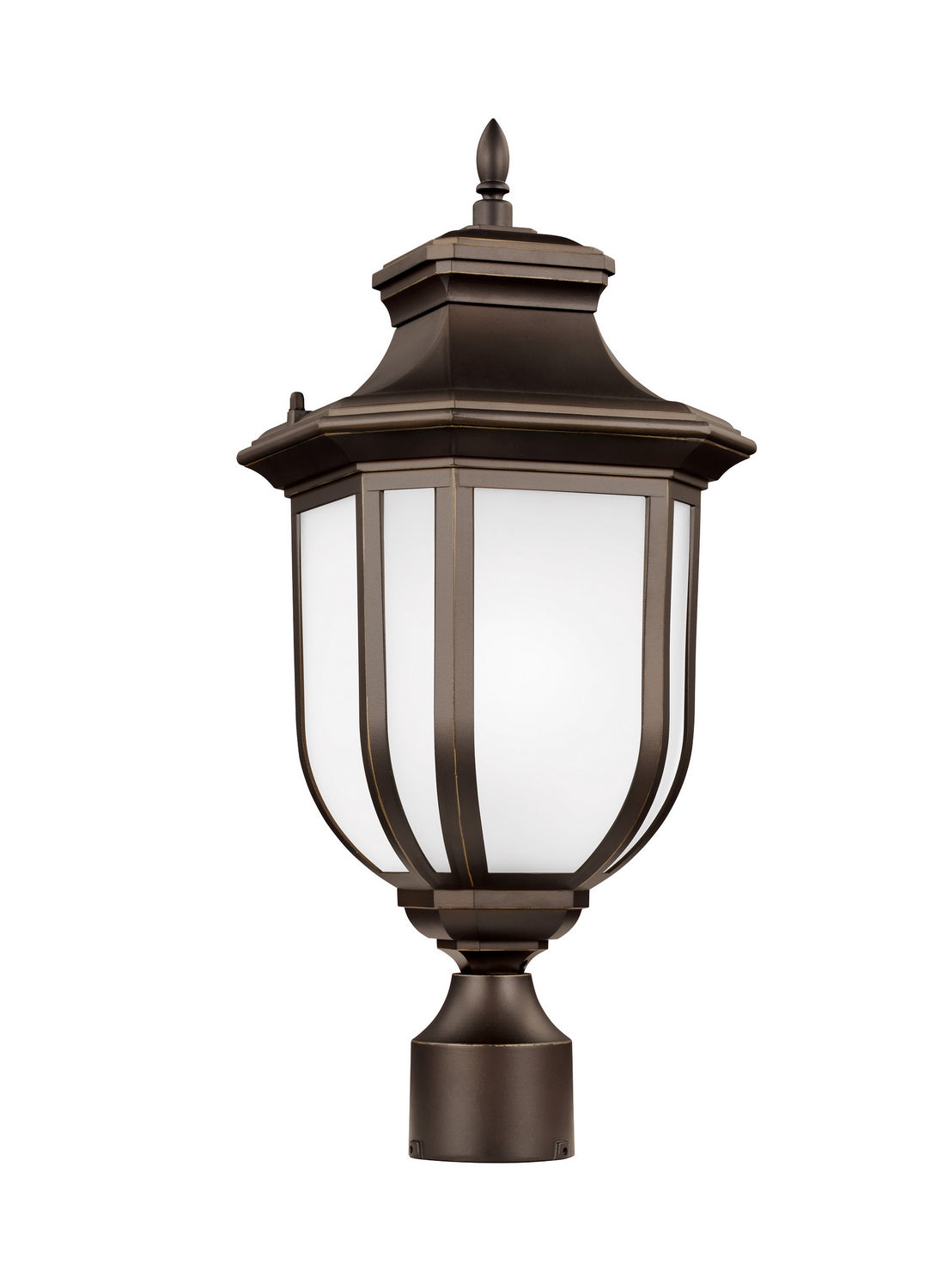 Childress 20.5" Post Lantern