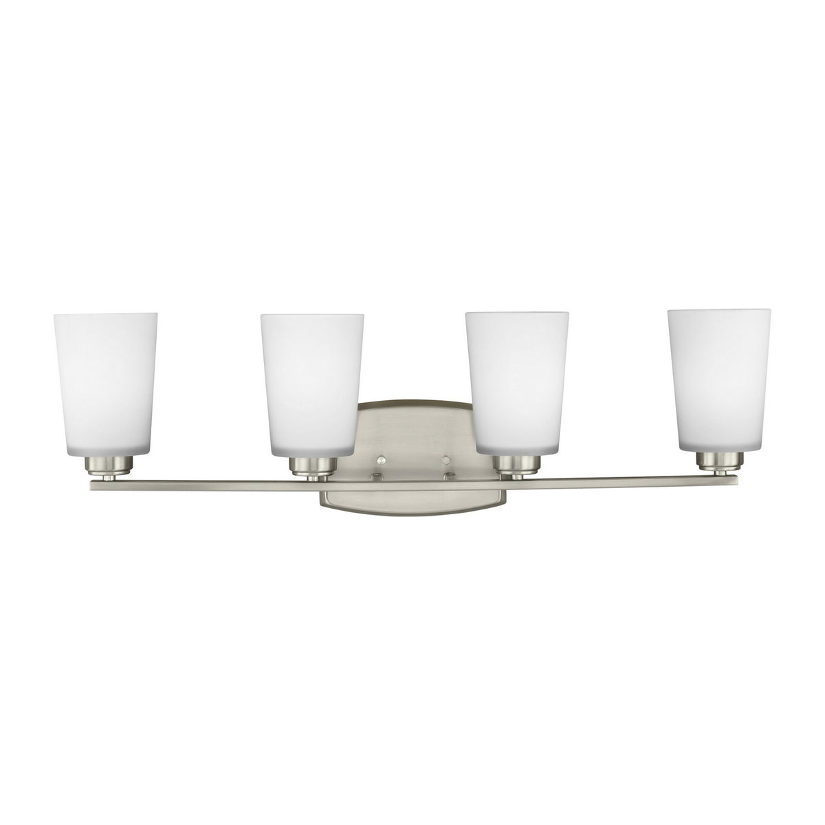 Four Light Wall / Bath