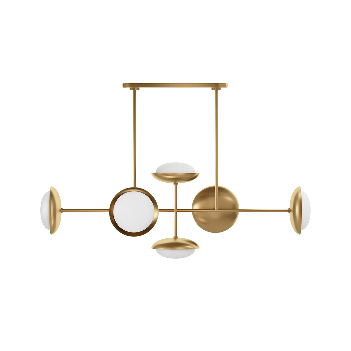 Bond Six Light Chandelier