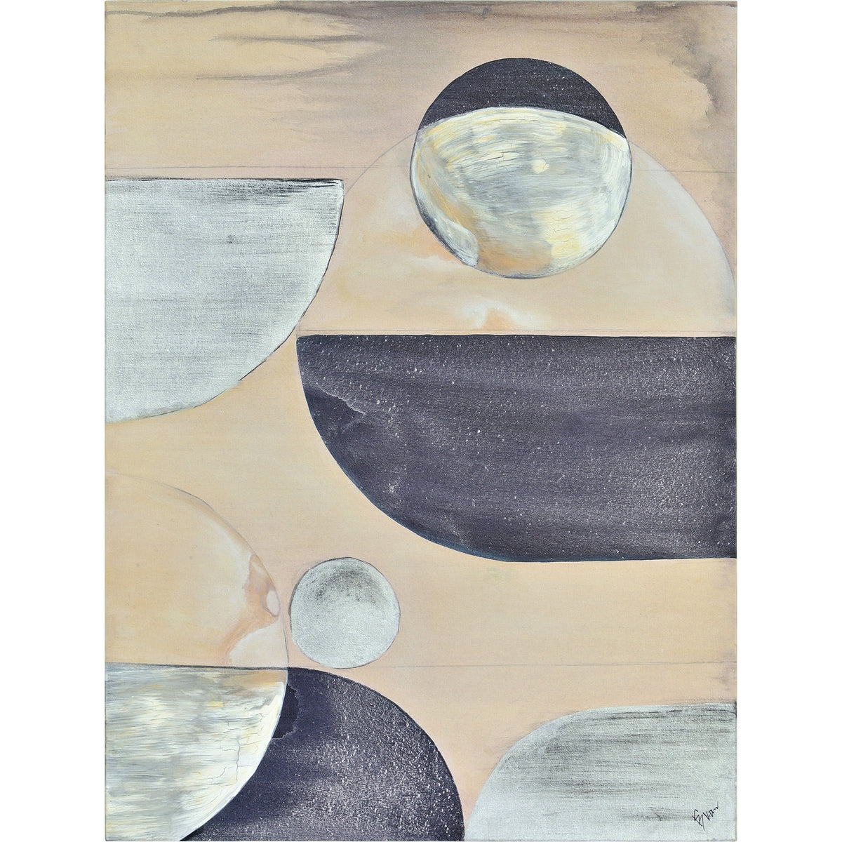 Endeavour Canvas Art