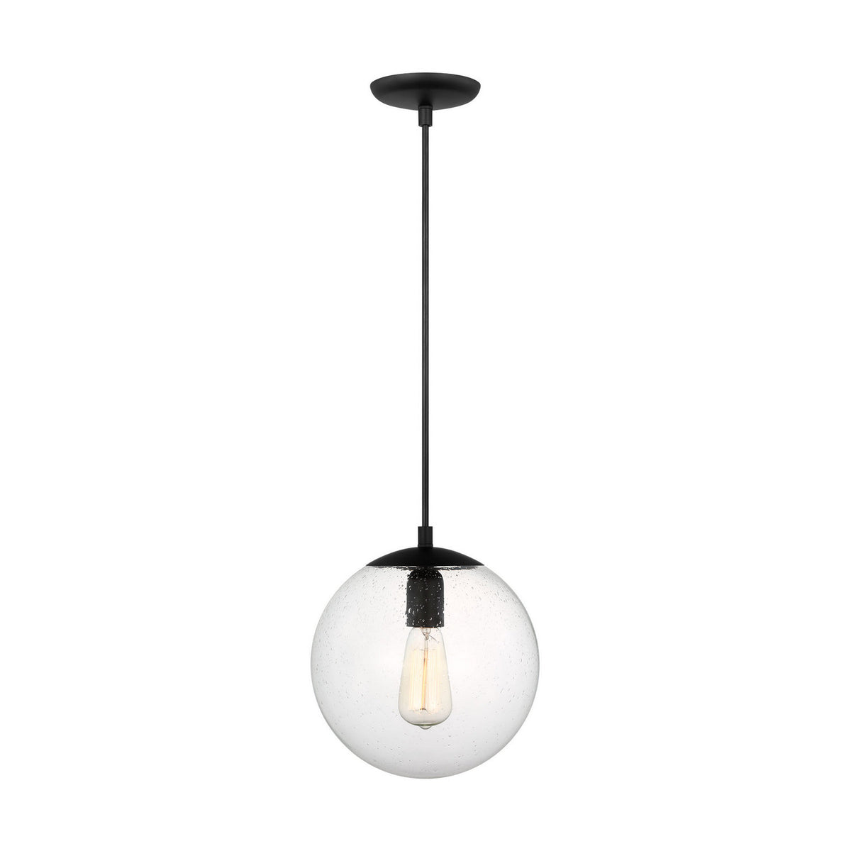 Leo Hanging Globe Medium Pendant