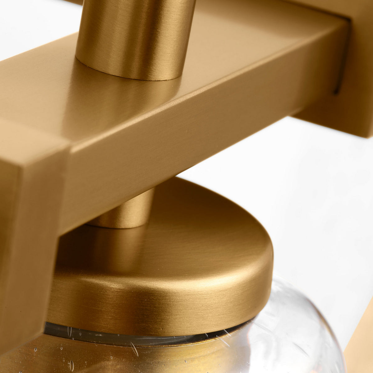 Three Light Vanity — 8.88", 21.5"