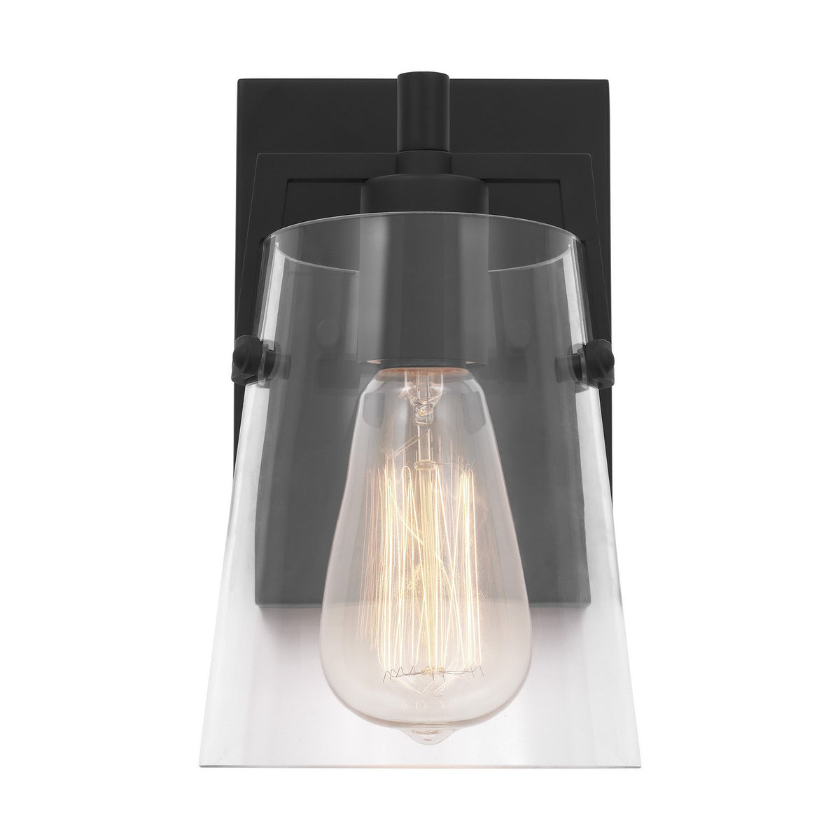 Crofton 1-Light Bath Sconce