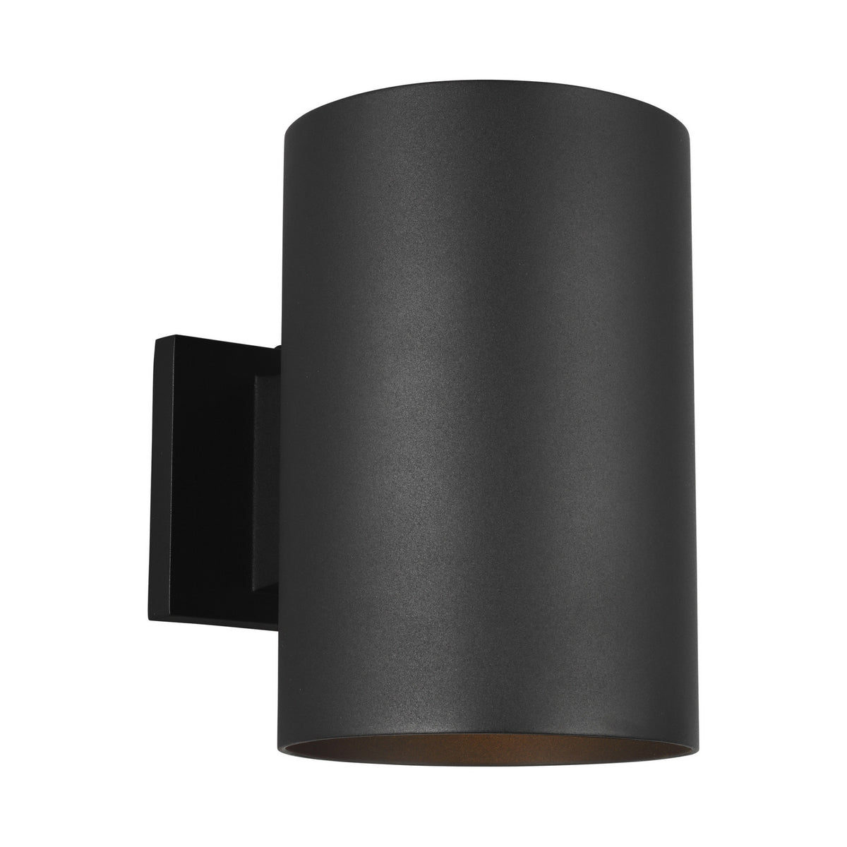 Cylinder 6" Down Wall Lantern