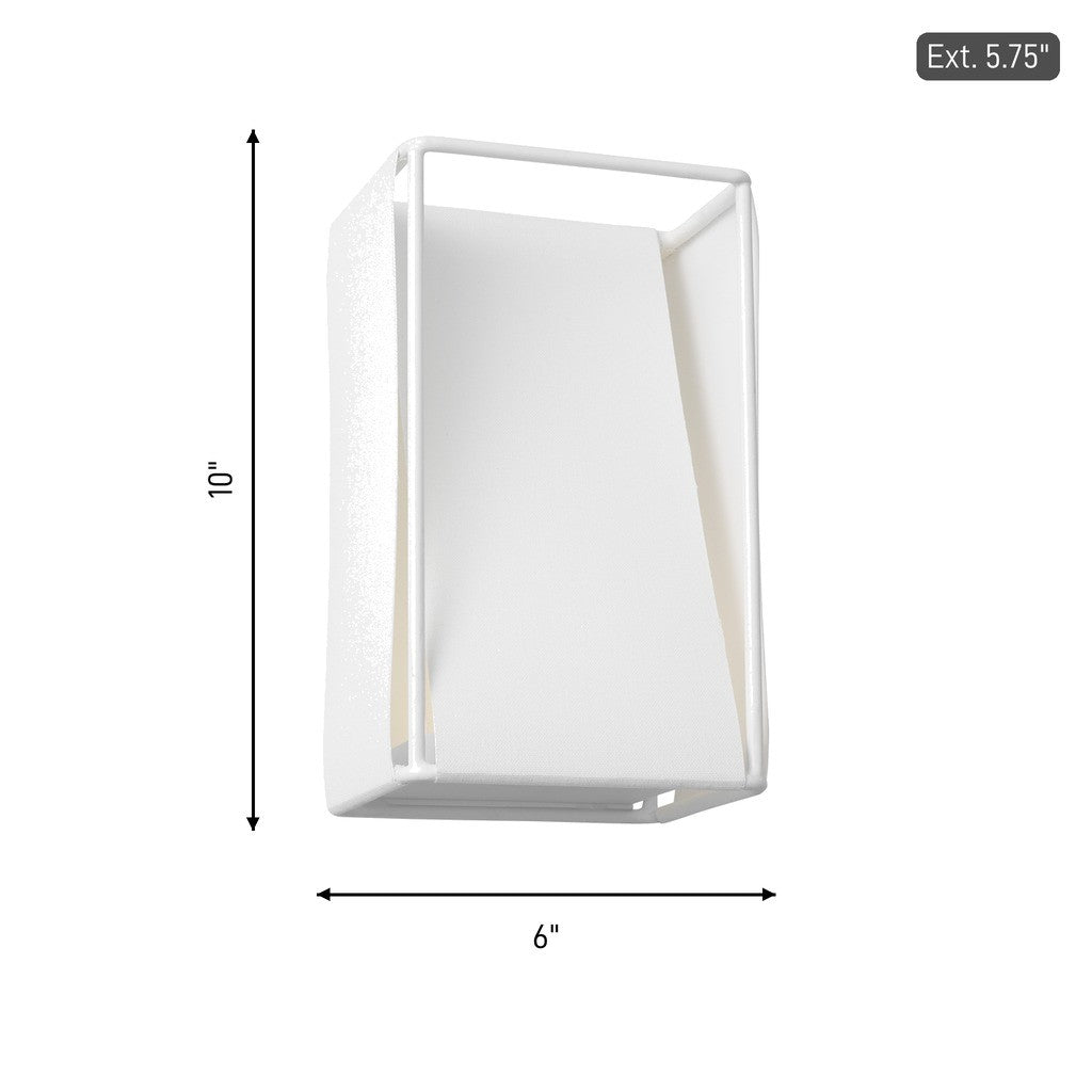 Velero Small Sconce