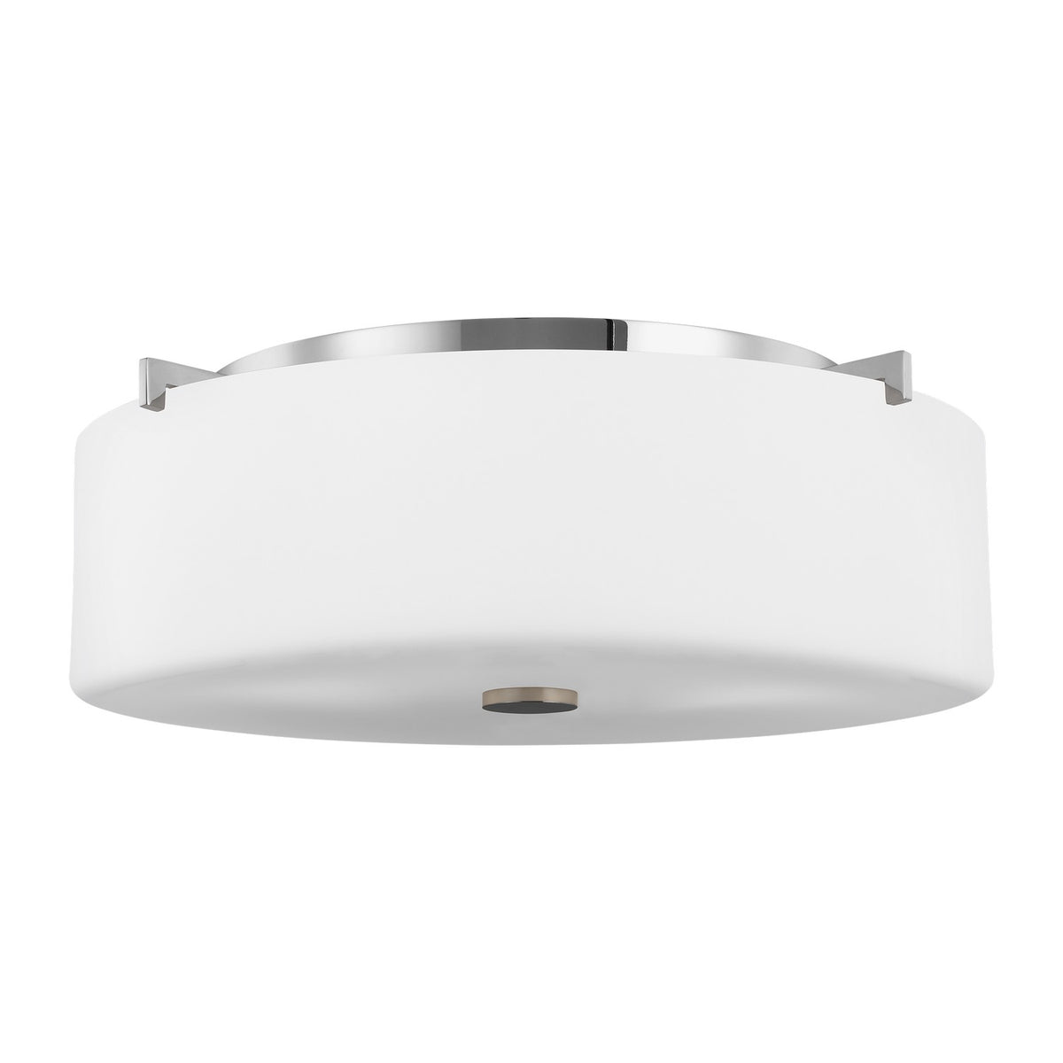 Sunset Drive Three Light Flush Mount — 9 W