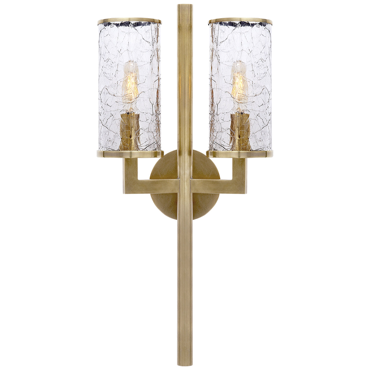 Liaison Double Sconce
