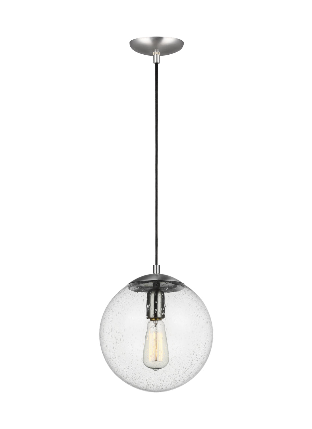 Leo Hanging Globe Medium Pendant