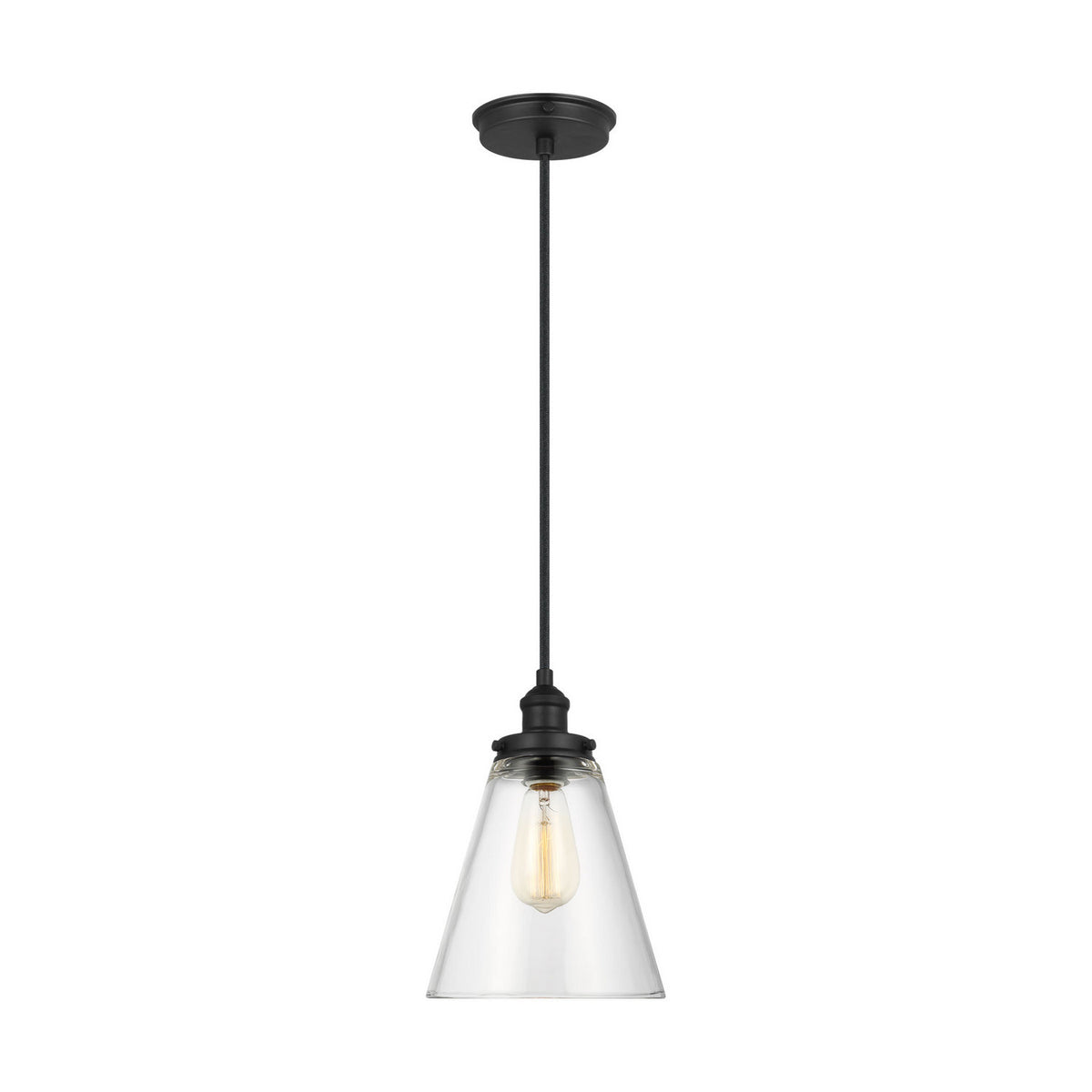 Baskin Cone Pendant