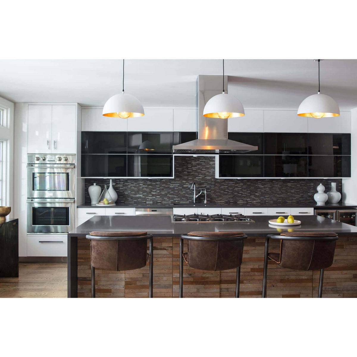 Sigmund One Light Pendant — 9.00"