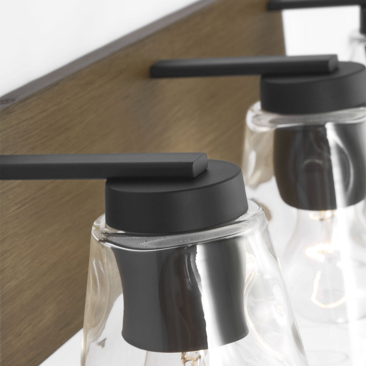 Dunton Three Light Bath