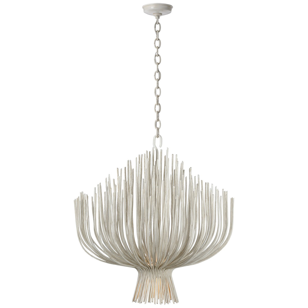 Astra 32" Sculpted Chandelier