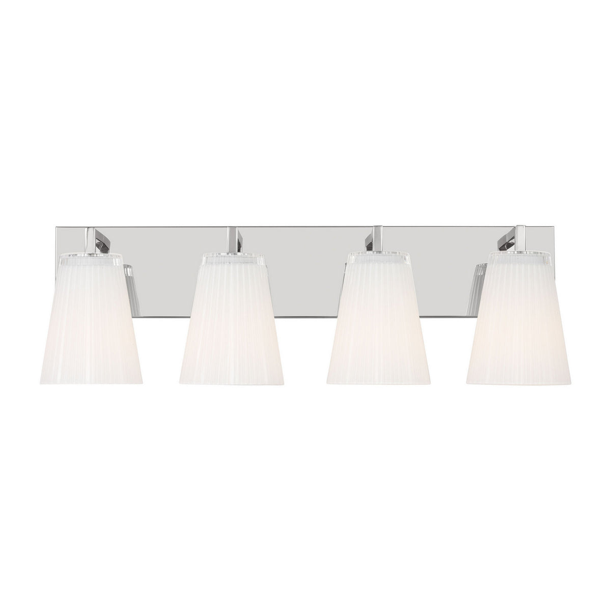Upson Four Light Bath