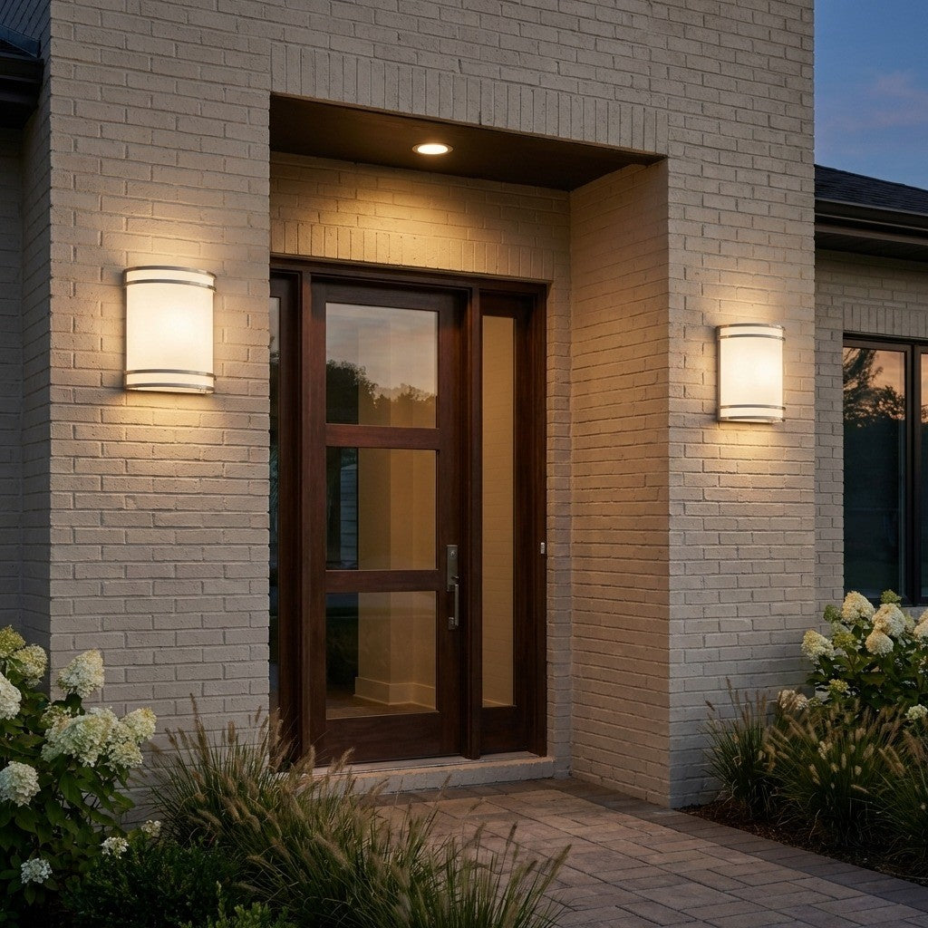 Ravel LED Outdoor Wall