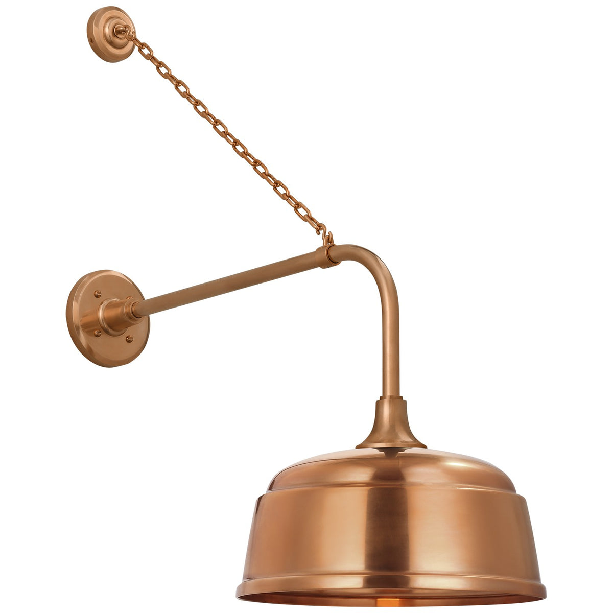 Academy 20" Anchored Rex Barn Light