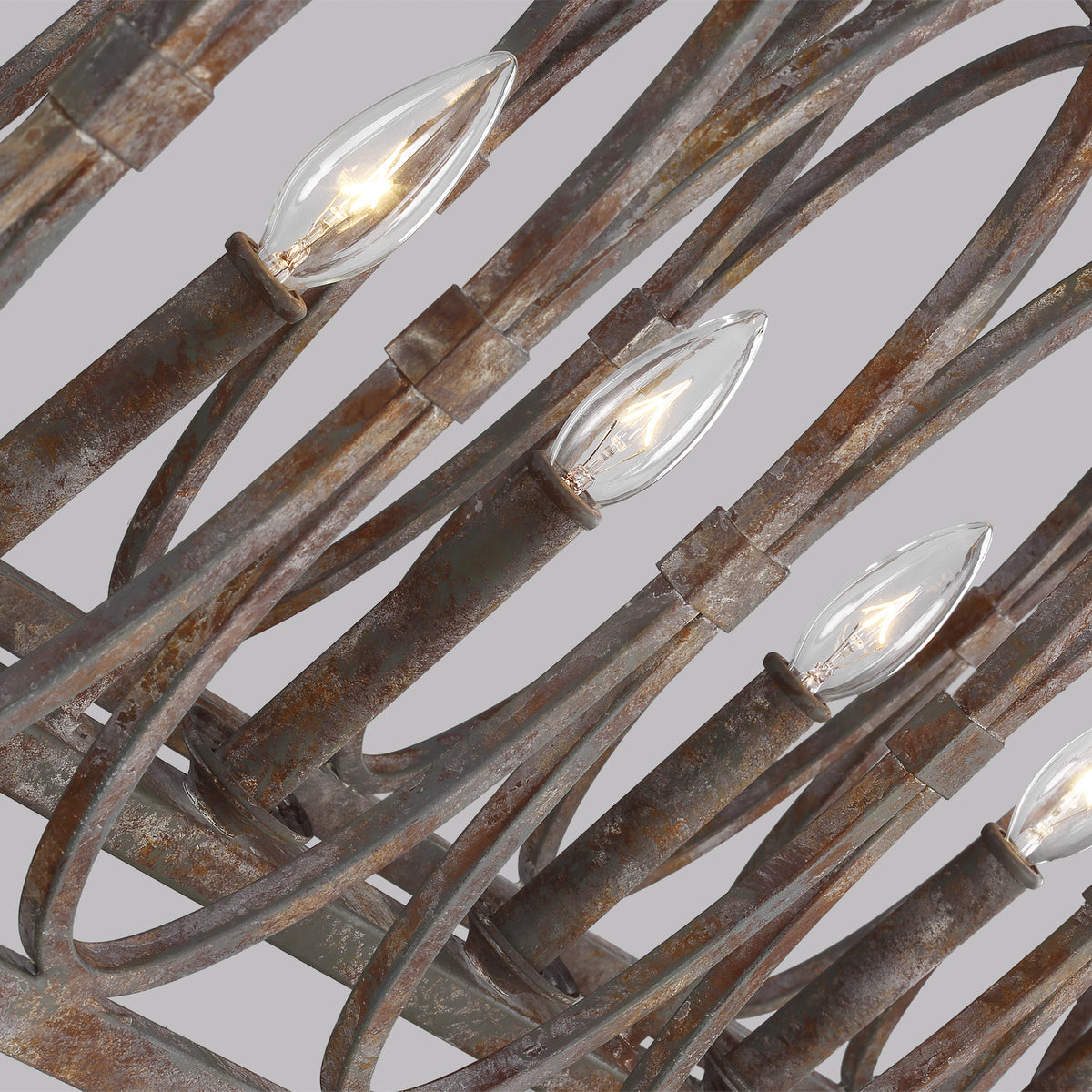 Patrice Linear Chandelier