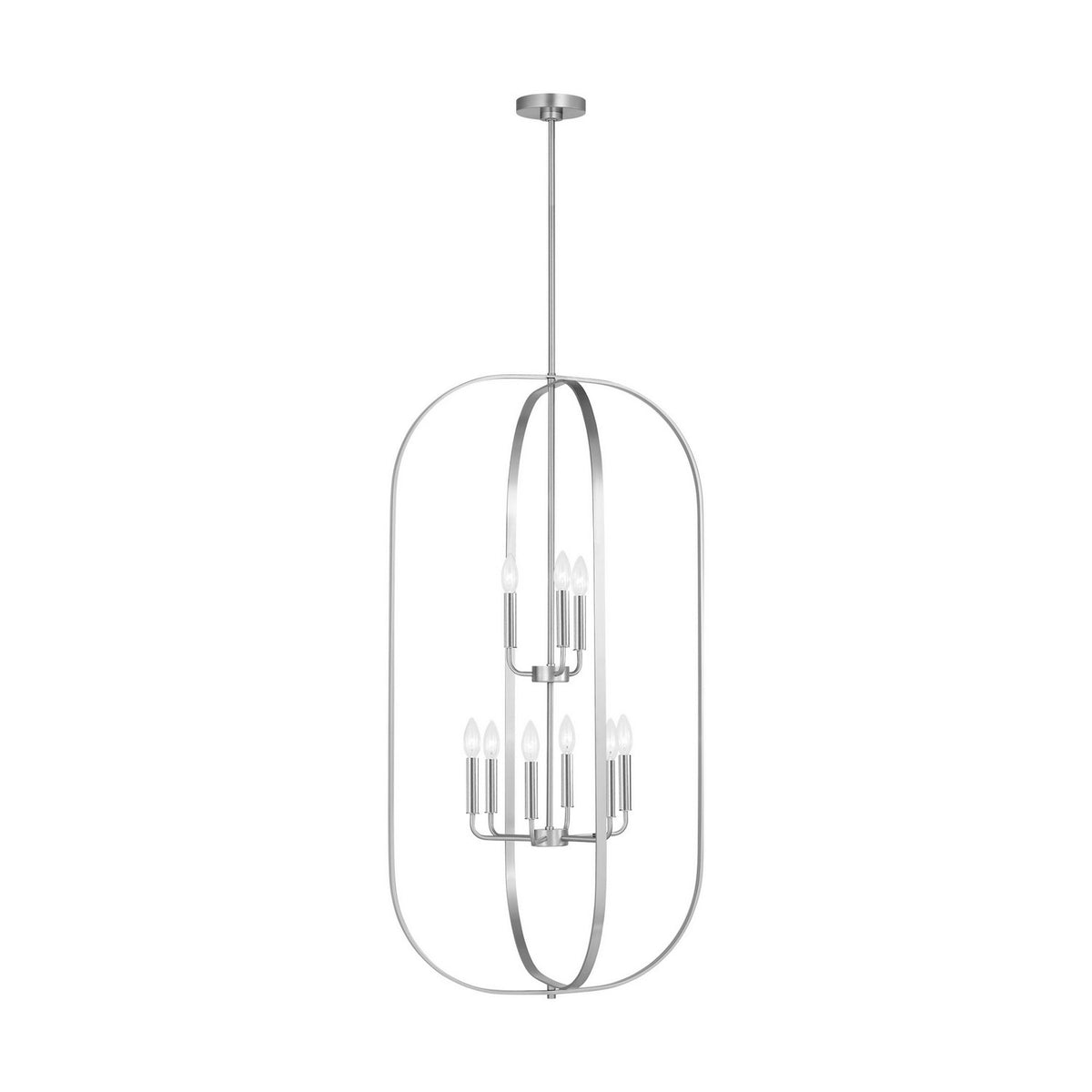 Loretto Nine Light Chandelier