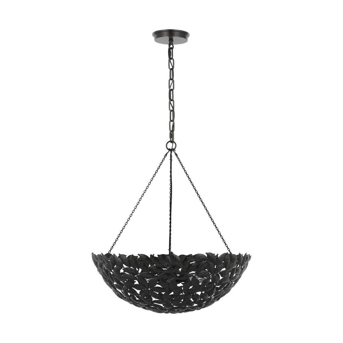 Six Light Pendant — 60 W