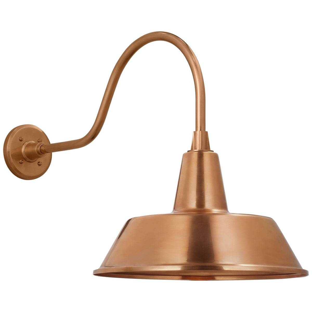Academy 23" Flynn Barn Light