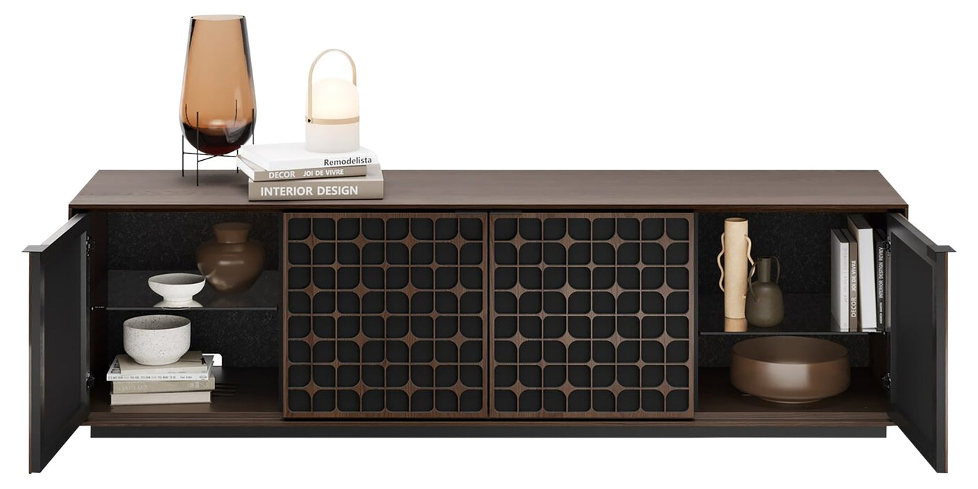 Elements 8703 | Media + Storage Cabinet