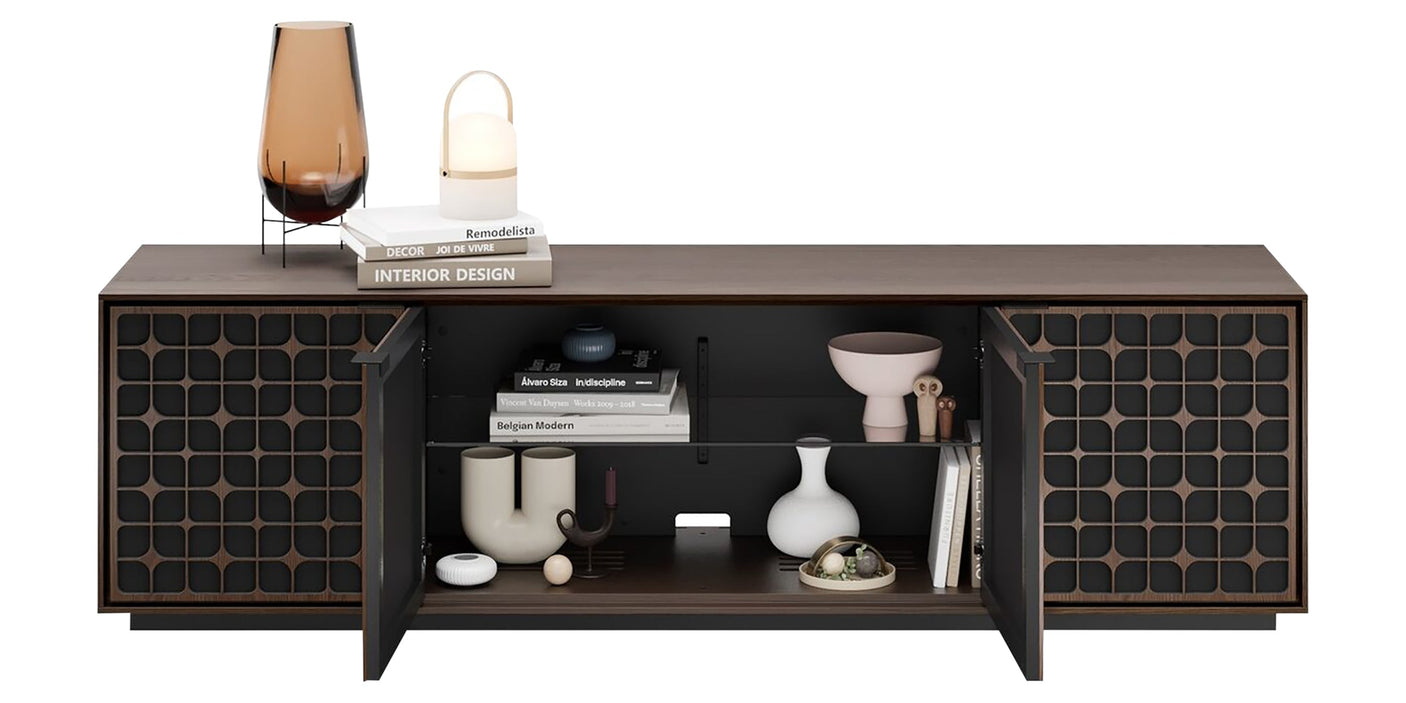 Elements 8703 | Media + Storage Cabinet