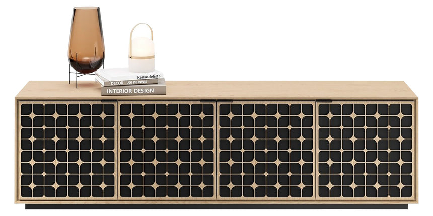 Elements 8703 | Media + Storage Cabinet