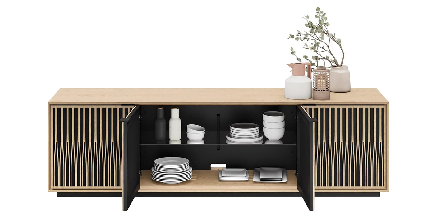 Elements 8703 | Media + Storage Cabinet